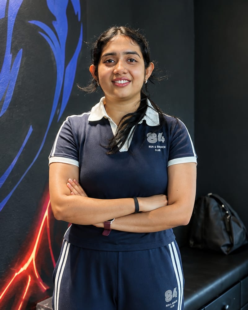 Adithya Lakshmi, Founder at TrueCore Fitness